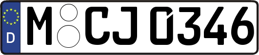 M-CJ0346