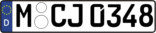 M-CJ0348