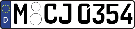 M-CJ0354