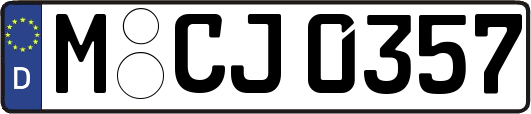 M-CJ0357