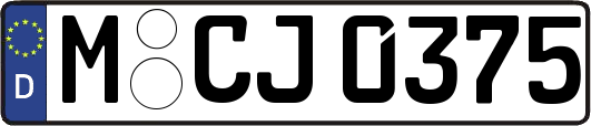 M-CJ0375