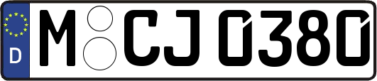 M-CJ0380