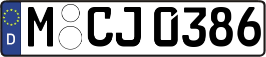 M-CJ0386