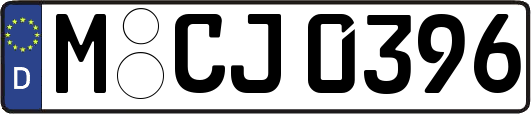 M-CJ0396