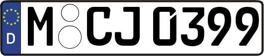 M-CJ0399