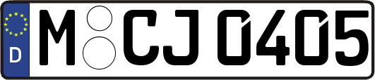 M-CJ0405