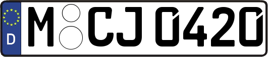 M-CJ0420