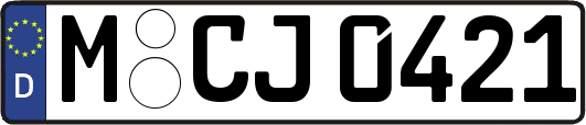 M-CJ0421
