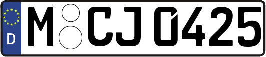M-CJ0425