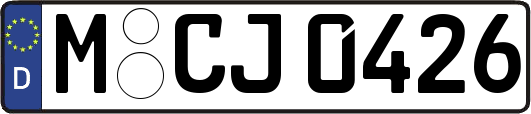 M-CJ0426