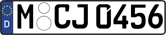 M-CJ0456