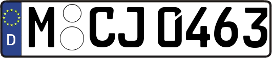 M-CJ0463