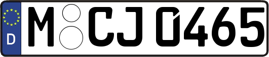 M-CJ0465