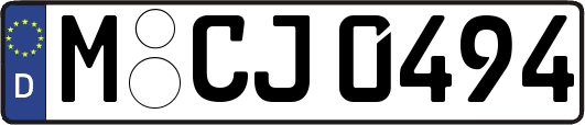 M-CJ0494