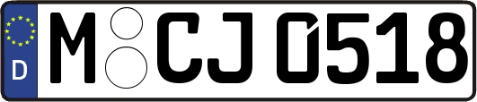 M-CJ0518