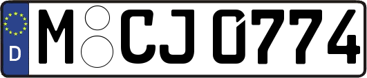 M-CJ0774