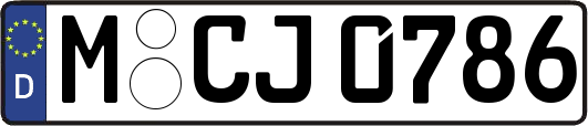M-CJ0786