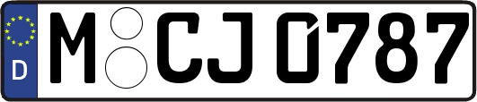 M-CJ0787