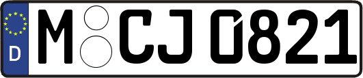M-CJ0821