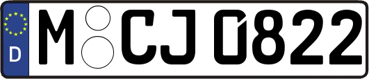 M-CJ0822