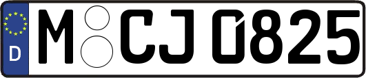 M-CJ0825