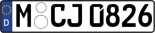 M-CJ0826