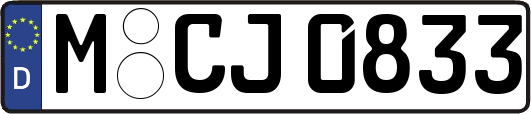 M-CJ0833
