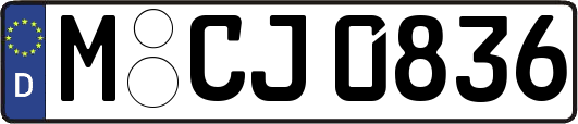 M-CJ0836