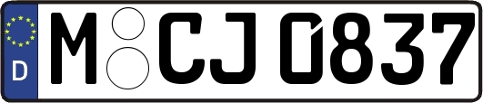 M-CJ0837