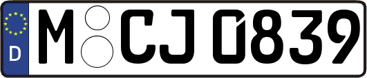 M-CJ0839