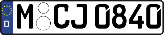 M-CJ0840