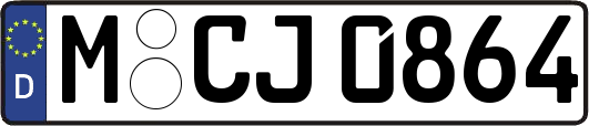 M-CJ0864