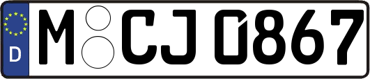 M-CJ0867