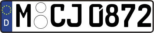 M-CJ0872