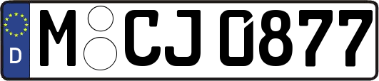 M-CJ0877