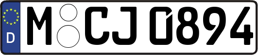 M-CJ0894