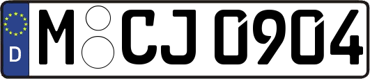 M-CJ0904