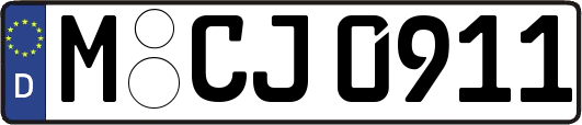 M-CJ0911