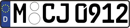 M-CJ0912