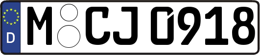 M-CJ0918