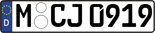 M-CJ0919