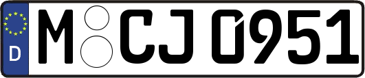 M-CJ0951