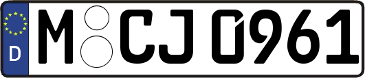 M-CJ0961