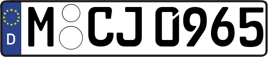 M-CJ0965