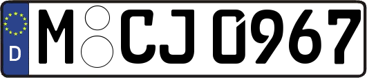 M-CJ0967