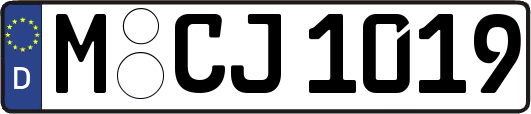 M-CJ1019