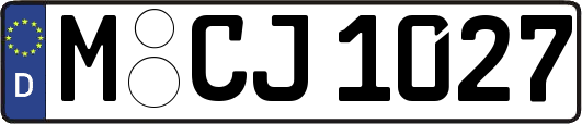 M-CJ1027