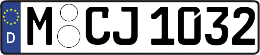 M-CJ1032