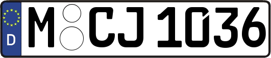 M-CJ1036