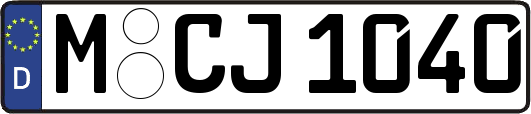 M-CJ1040